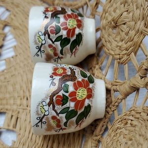 Miniture Sake / Tea Cups